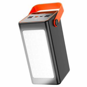 Портативный аккумулятор Hoco J107 Super, 90000mAh, 22.5W, черный