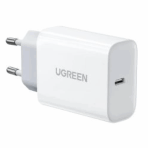 Сетевое зарядное устройство UGreen CD127, Global, белый