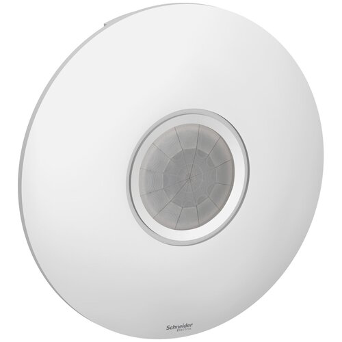 Датчик движения потолочный 10шт Systeme Electric/Schneider Electric AtlasDesign открытой установки белый ATN000137