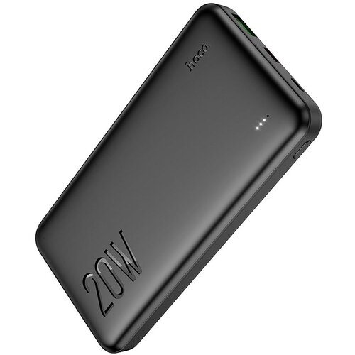Портативный аккумулятор hoco. J87 Tacker 10000mAh, черный.., упаковка: коробка
