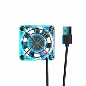 Кулер вентилятор Rucket Gaming для смартфона USB с охлаждением аккумулятора