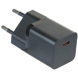 Зарядное устройство Baseus OS GaN5 Fast Charger Mini 1C 30W EU Black CCGN070401