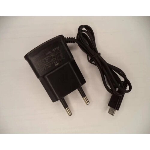 Сетевое зарядное устройство 5V 0.5A Micro USB (Для кнопочных телефонов)