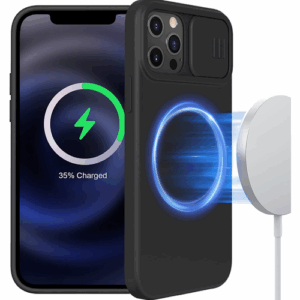 Беспроводное зарядное устройство для iPhone 16, 16 Pro, 16 Pro Max / 15, 15 Pro, 15 Pro Max / 14, 14 Pro, 14 Pro Max / 13, 13 Pro, 13 Pro Max / 12, 12 Pro, 12 Pro Max / Магнитная зарядка для айфона 15W