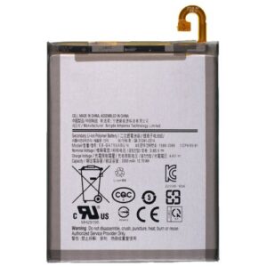 Аккумулятор EB-BA750ABU для Samsung Galaxy M10 SM-M105F, A10 SM-A105F, A7 (2018) SM-A750F