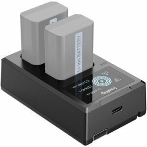 Зарядное устройство SmallRig 4081 для NP-FW50