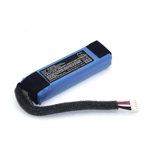 Аккумуляторная батарея CameronSino CS-HKP100SL для Harman/Kardon Go Play 7.4V 3000mAh 22.2Wh