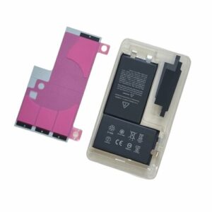 Аккумулятор без шлейфа iPhone XS Max (4180mAh увеличенная емкость)