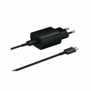 Зарядное устройство Samsung EP-T2510 25W USB Type-C с кабелем Black