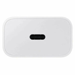 Зарядное устройство Samsung EP-T2510 25W USB Type-C с кабелем White