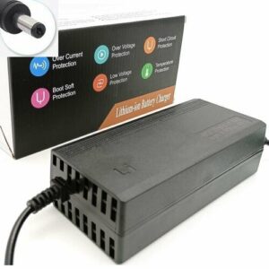 Зарядное устройство для электровелосипеда 3А / 60V / DC2.5
