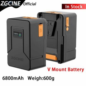 Аккумулятор ZGcine ZG-V99 V-mount