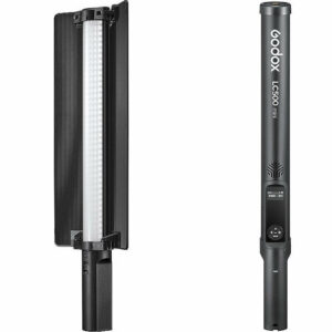 Осветитель Godox LC500 Mini, аккумулятор, 1390 люмен, 20W