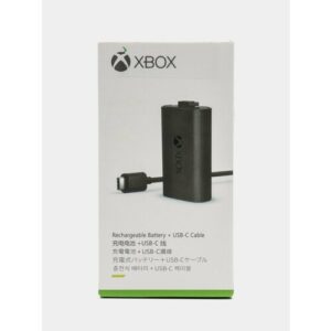 Аккумуляторная батарея для Xbox One S/X с кабелем для зарядки