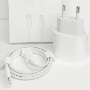 Зарядное устройство 20W для iPhone, iPad, AirPods / Быстрая зарядка для устройств Apple