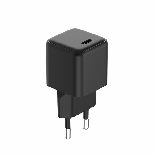 Сетевое зарядное устройство с одним портом USB-C, 20Вт, GaN REXANT, цена за 1 шт