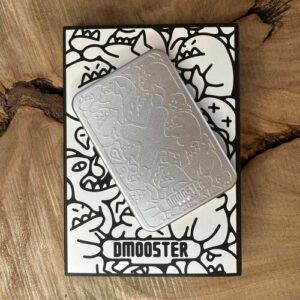 Ультратонкий внешний аккумулятор DMOOSTER Magsafe D50 5000mAh / Grey