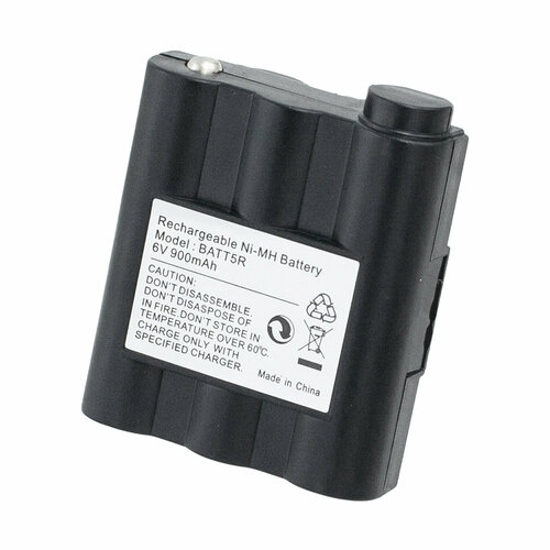 Аккумулятор BATT5R для радиостанции Midland gxt650 / gxt500 / gxt400 / batt5r / gxt300 / lxt310 / gxt550 / gxt600 / lxt210 / pb-atl/g7 / gxt300vp1