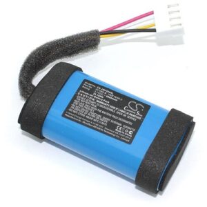 Аккумуляторная батарея CameronSino CS-JMF500XL для JBL Flip 5 3.7V 6800mAh / 25.16Wh