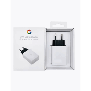 Сетевое зарядное устройство Google Pixel, 30W USB-C