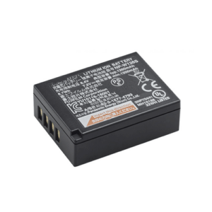 Аккумуляторная батарея MyPads 1260mah NP-W126/NP-W126S для фотоаппарата Fujifilm HS30EXR/HS35EXR/HS50EXR/X-A5