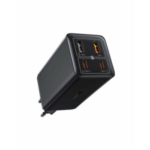 Сетевое зарядное устройство Baseus 100W GaN6 Pro 2xUSB-C, 2xUSB-A (P10162705112-00) черный