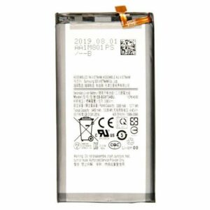 Аккумулятор Samsung Galaxy S10 (SM-G973F / G973F / G973) EB-BG973ABU 3400 mAh Новый