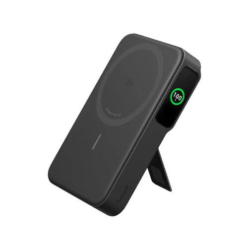 Портативный аккумулятор ANKER Anker MagGo Power Bank 10000, черный, упаковка: коробка