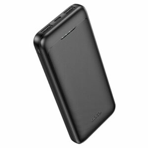 Аккумулятор Power Bank внешний HOCO J111 10000mAh чёрный