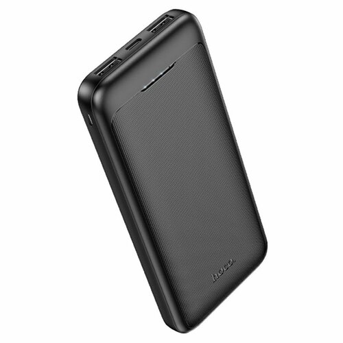 Аккумулятор Power Bank внешний HOCO J111 10000mAh чёрный