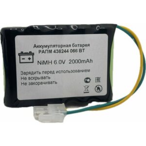 Аккумулятор рапм.436244.005 INDUATRIAL 5H-AA2000B
