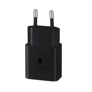 Сетевое зарядное устройство Samsung USB Type-C 15W Black (EP-T1510)