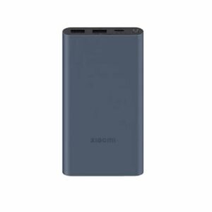 Внешний аккумулятор Xiaomi Power Bank 10000 22.5W (PB100DPDZM) Black