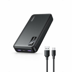 Внешний аккумулятор UGREEN PB312 (25683) 20000mAh PD 20W Power Bank