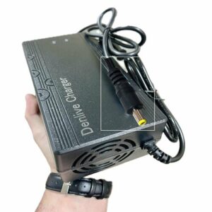 Зарядное устройство 60v (67.2) - 5A для электровелосипеда KugooKirin V3 PRO