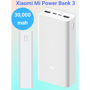 Внешний аккумулятор Power Bank 30,000 mah