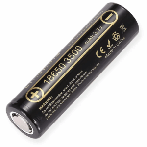 Аккумулятор LiitoKala 18650 3500mA Lii-35A (комплект из 2-х штук)