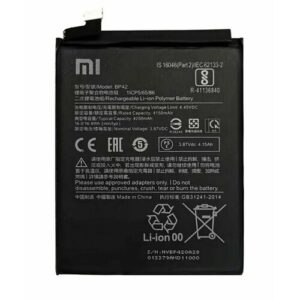 Аккумулятор BP42 для Xiaomi Mi 11 Lite/Mi 11 Lite 5G/11 Lite 5G NE
