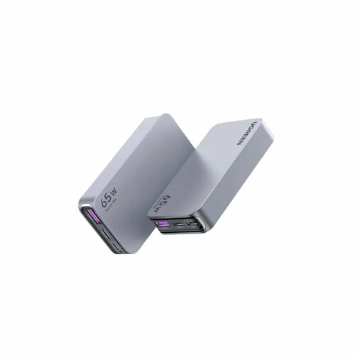 Зарядное устройство UGREEN X753 (25356) Nexode Pro 65W Ultra Slim GaN