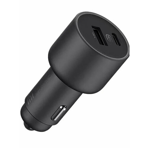 Xiaomi Автомобильное зарядное устройство Xiaomi Mi Car Charger 100w, 1A1C