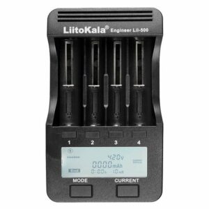 Зарядное устройство Liitokala Lii-500