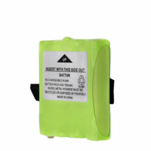 Аккумуляторная батарея BATT6R/ PB-G8 для рации Midland M99, M48, M24/ ALAN/ REER на 700mAh A127-360