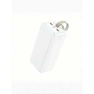 Внешний аккумулятор Hoco J111C Smart PD30W40000 mah белый