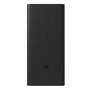 Внешний аккумулятор Xiaomi 18W Power Bank 30000mAh (BHR9126GL) черный