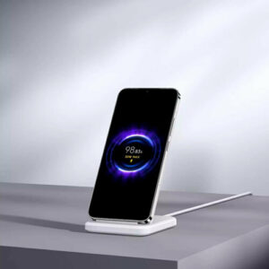 Беспроводное зарядное устройство Xiaomi 30W Vertical Wireless Charger