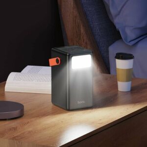 Внешний аккумулятор Hoco J142 Surpass 100000mAh 22.5W+PD20W, цвет Черный