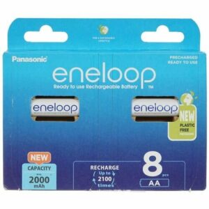 Аккумулятор Panasonic Eneloop 2000 мА*ч