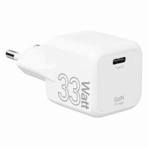 Сетевое зарядное устройство LYAMBDA LJC-33-1C