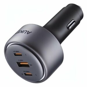 Автомобильное зарядное устройство Aukey CC-P3