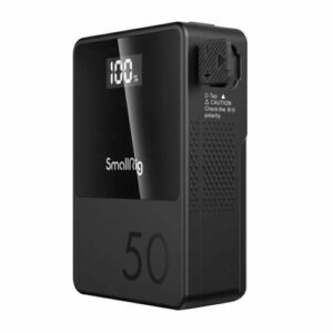 Аккумулятор SmallRig "VB50", для фото- и видеотехники, 50Втч